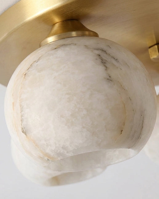 Ornard Semi-Vlakke plafondlamp