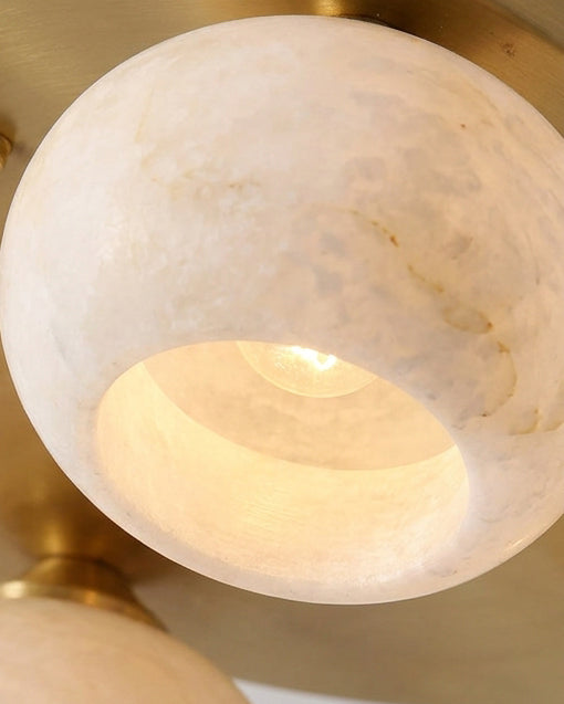 Ornard Semi-Vlakke plafondlamp