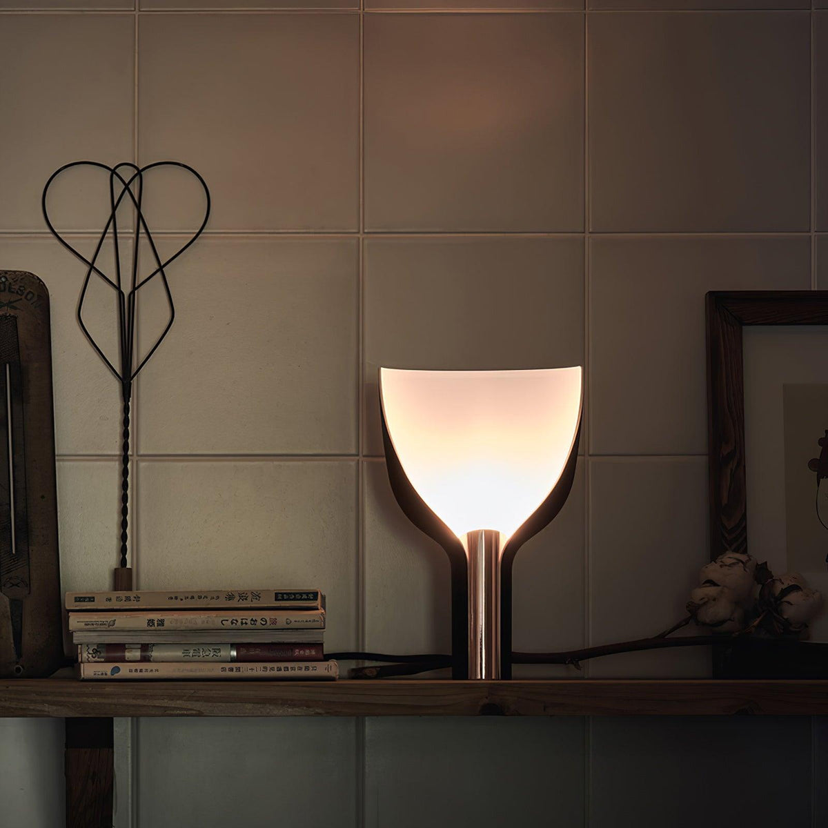 Jett Moderne tafellamp