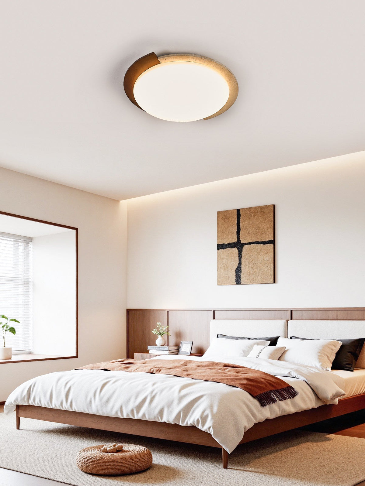 Darsier Terra plafondlamp