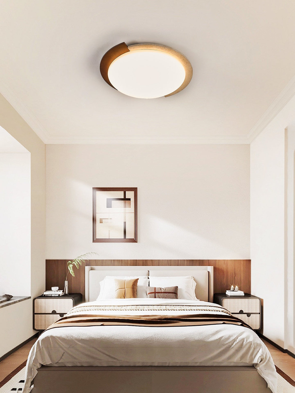 Darsier Terra plafondlamp
