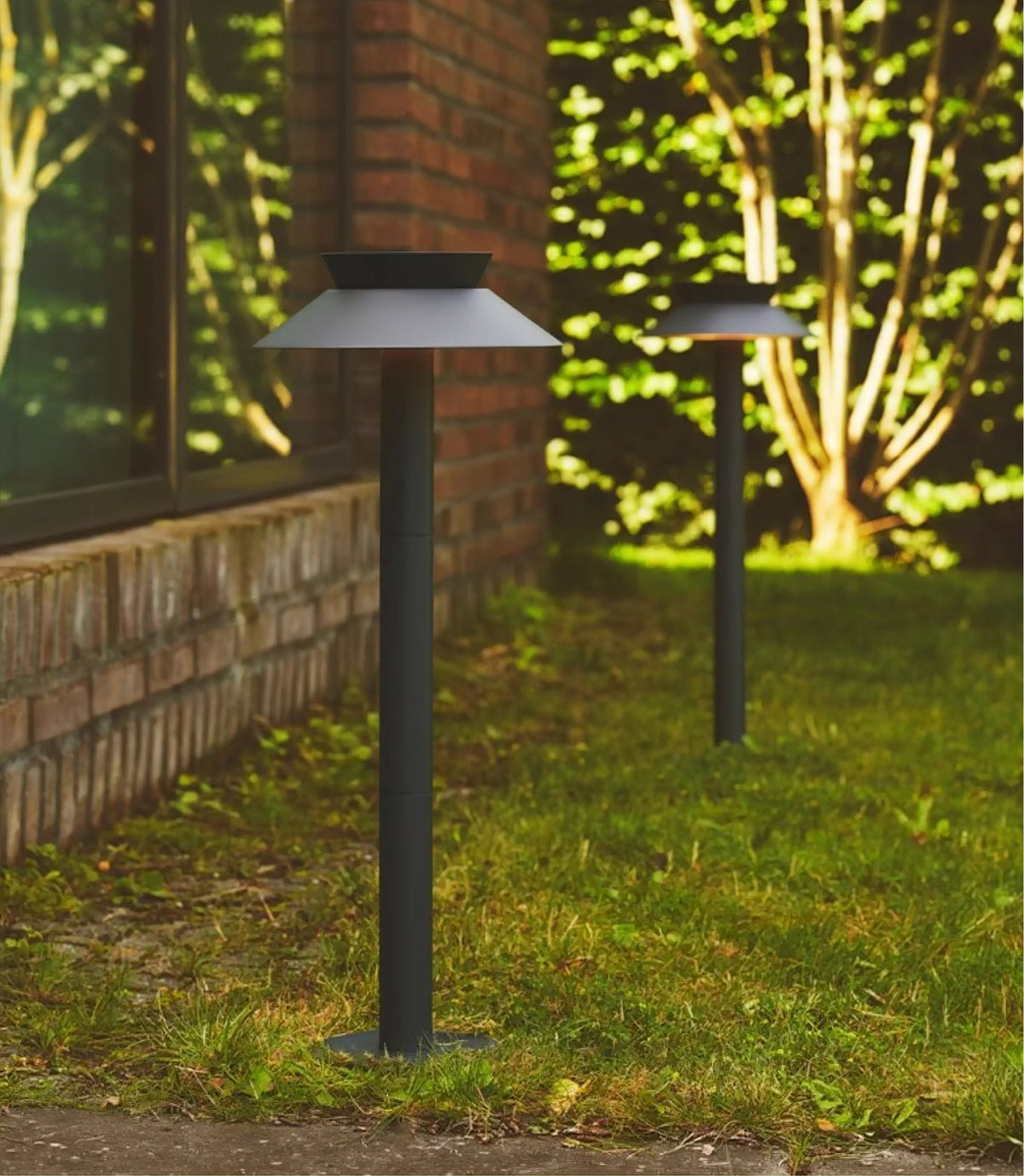 Jildo Stem buitenwandlamp