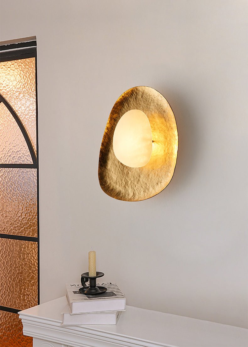 Terieaine Halo Aperture wandlamp