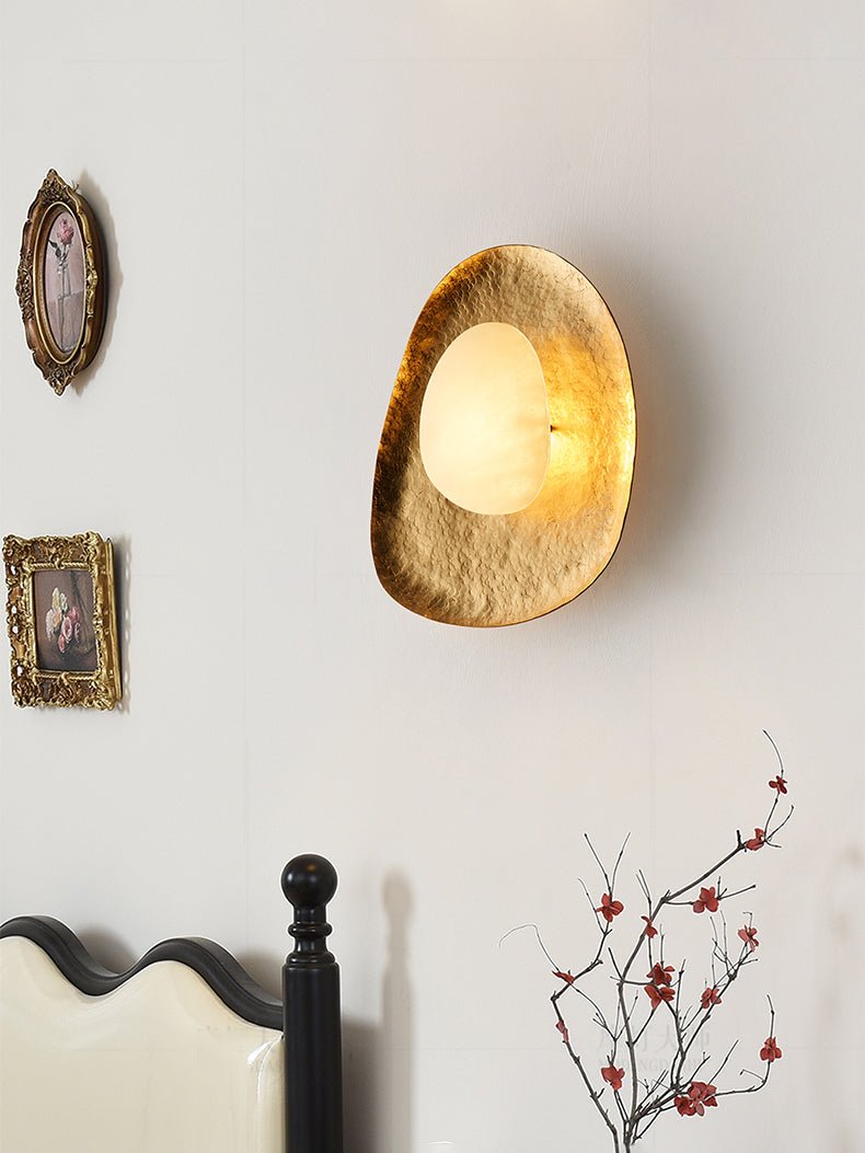 Terieaine Halo Aperture wandlamp