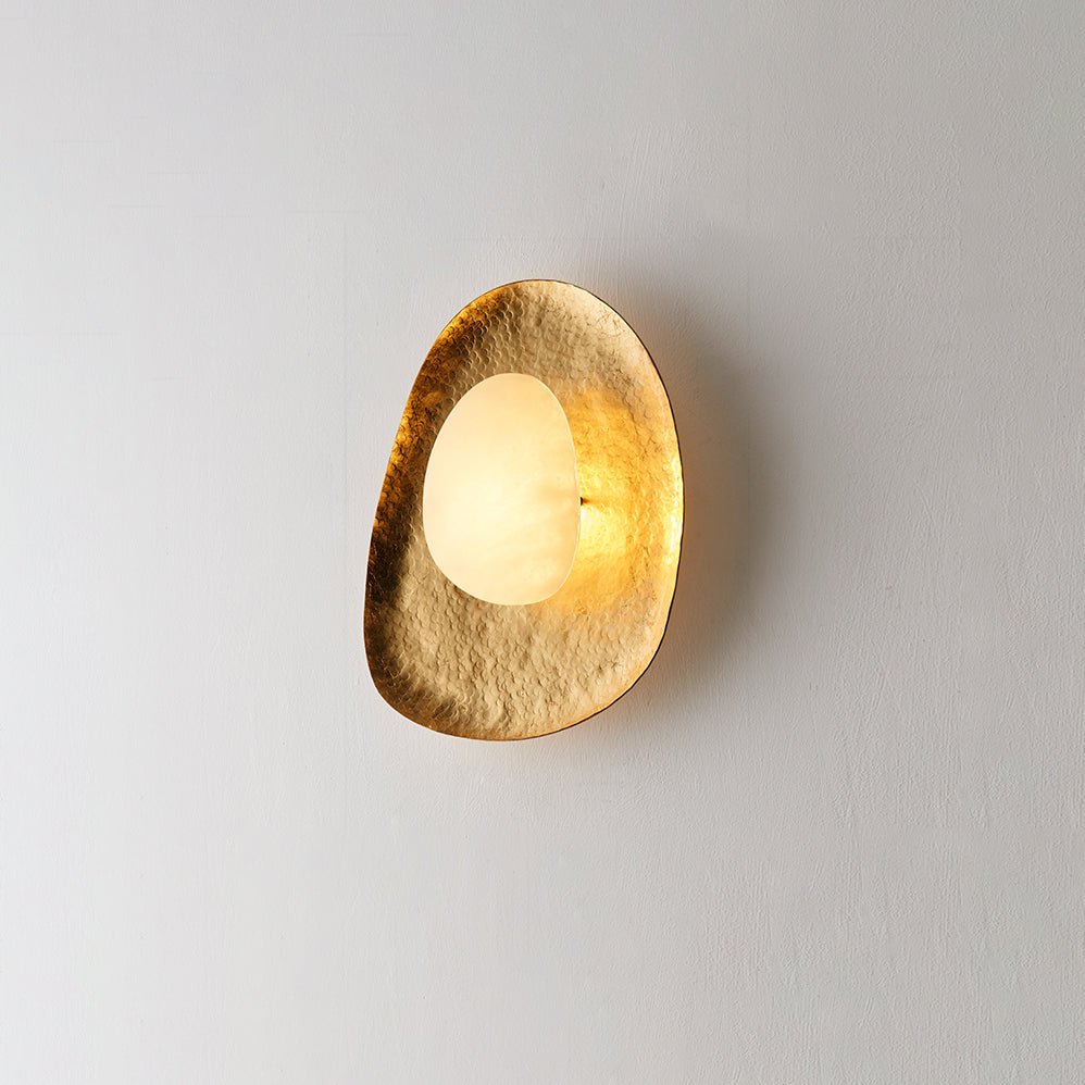 Terieaine Halo Aperture wandlamp