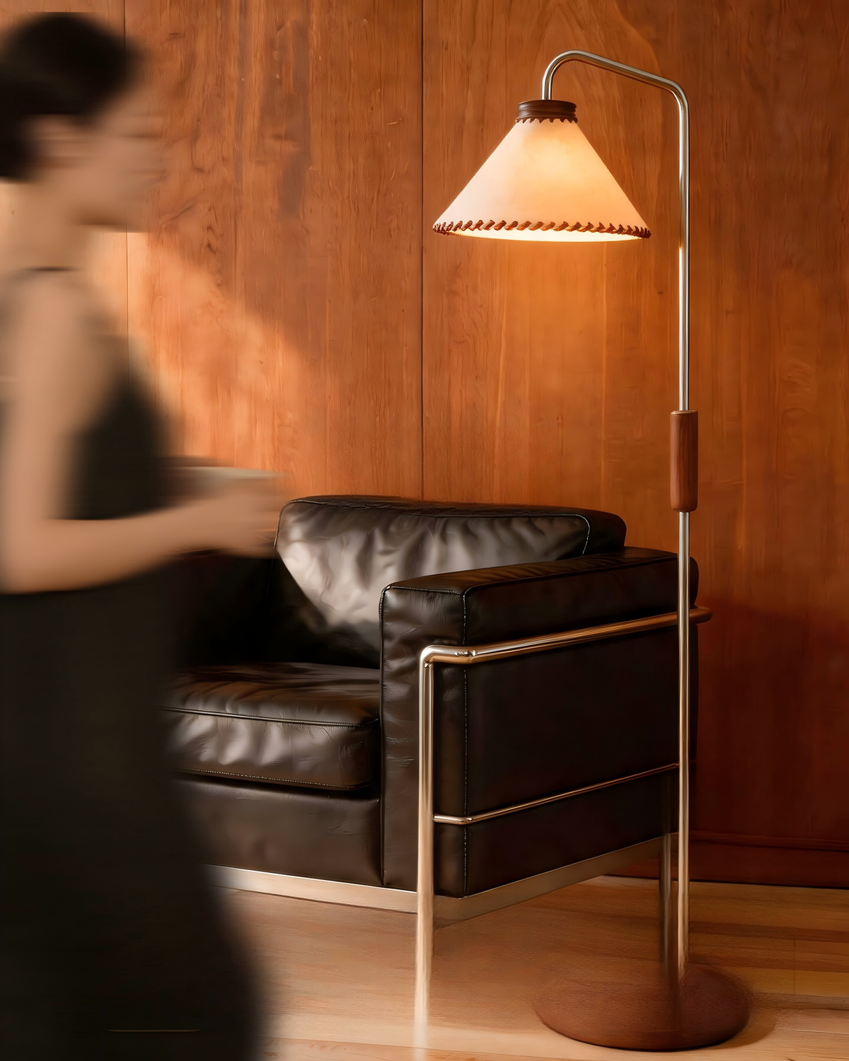 Ranger vloerlamp