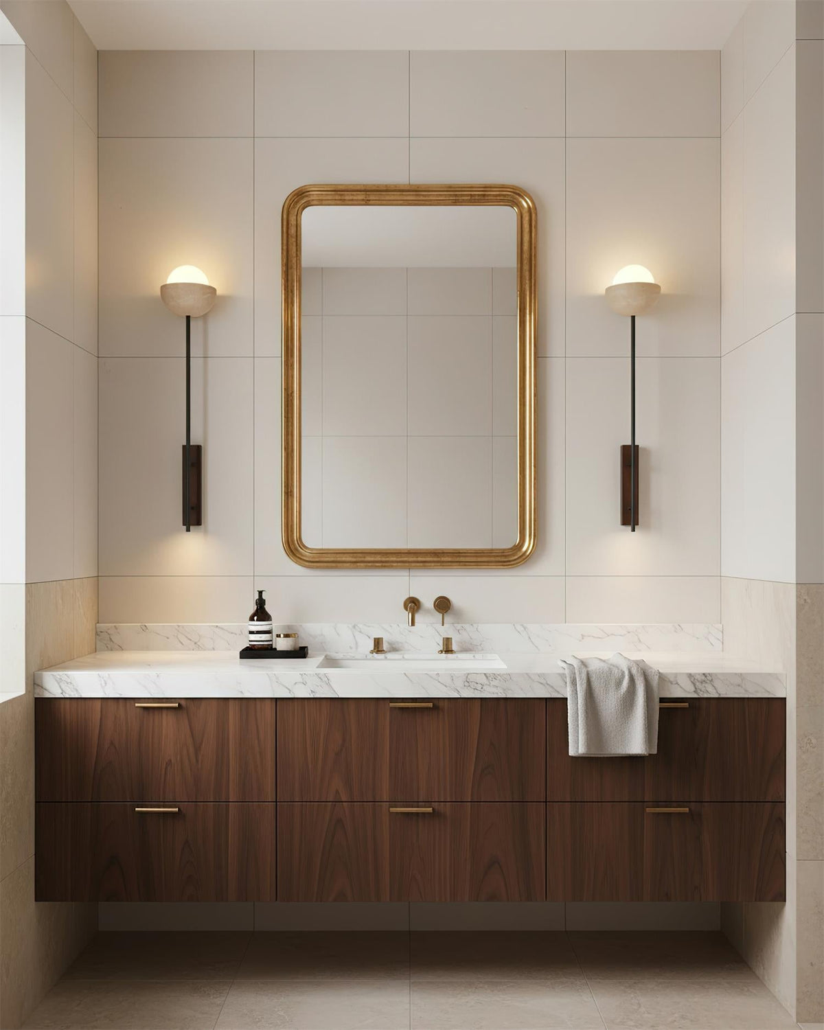 Evarin wandlamp