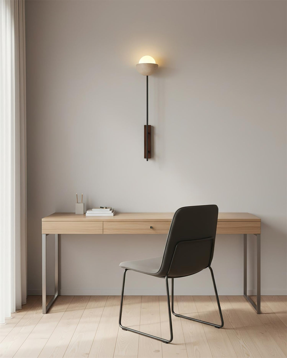 Evarin wandlamp