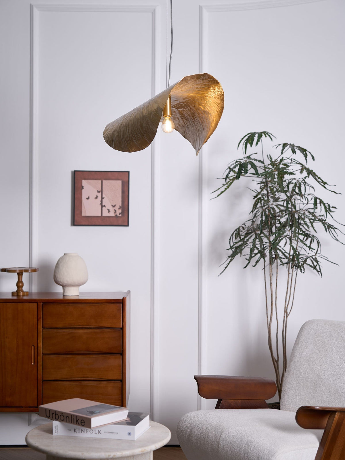 Dovenn minimalistische hanglamp