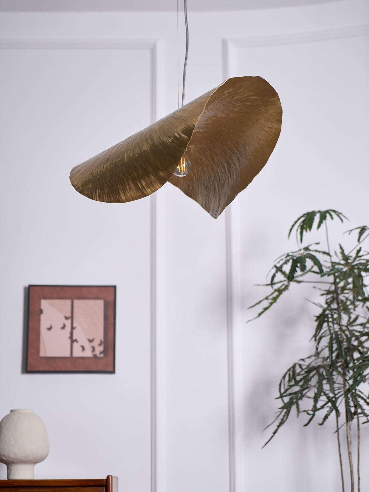 Dovenn minimalistische hanglamp