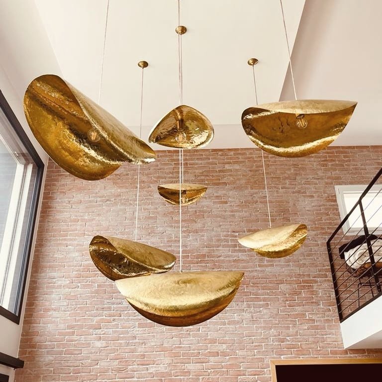 Dovenn minimalistische hanglamp