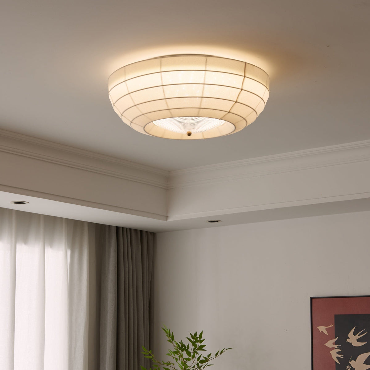 Zentrix plafondlamp