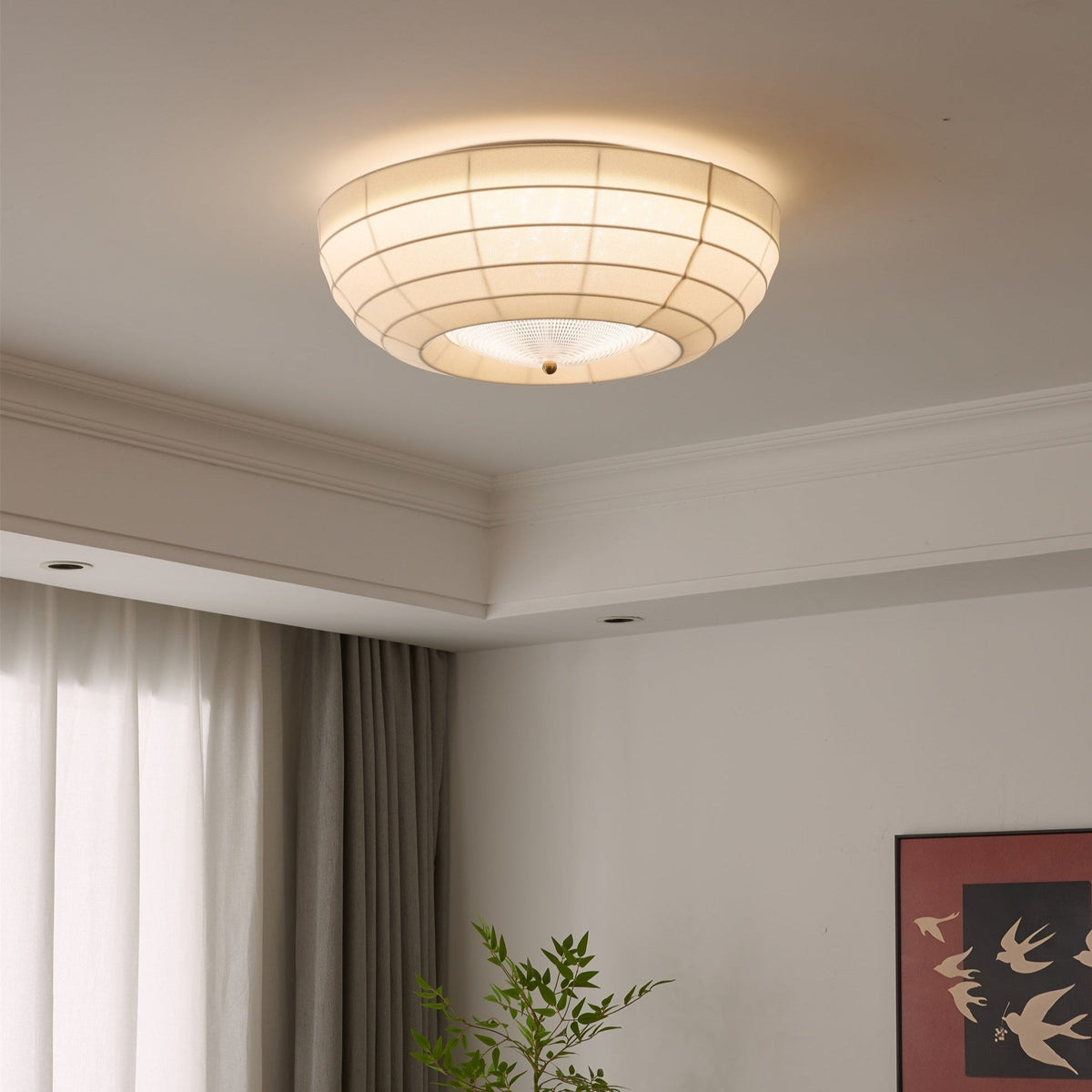 Zentrix plafondlamp