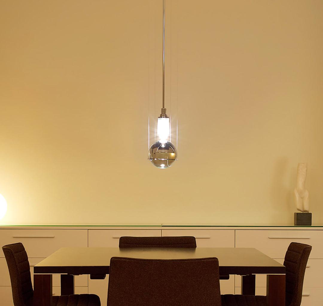 Selireria Hanglamp Kristal Verstelbaar