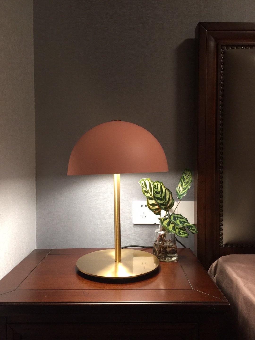 Brioth Acryl Scandinavische tafellamp