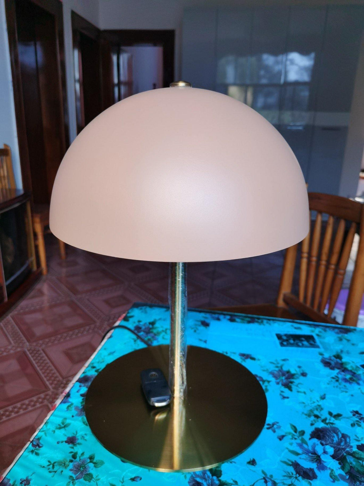 Brioth Acryl Scandinavische tafellamp