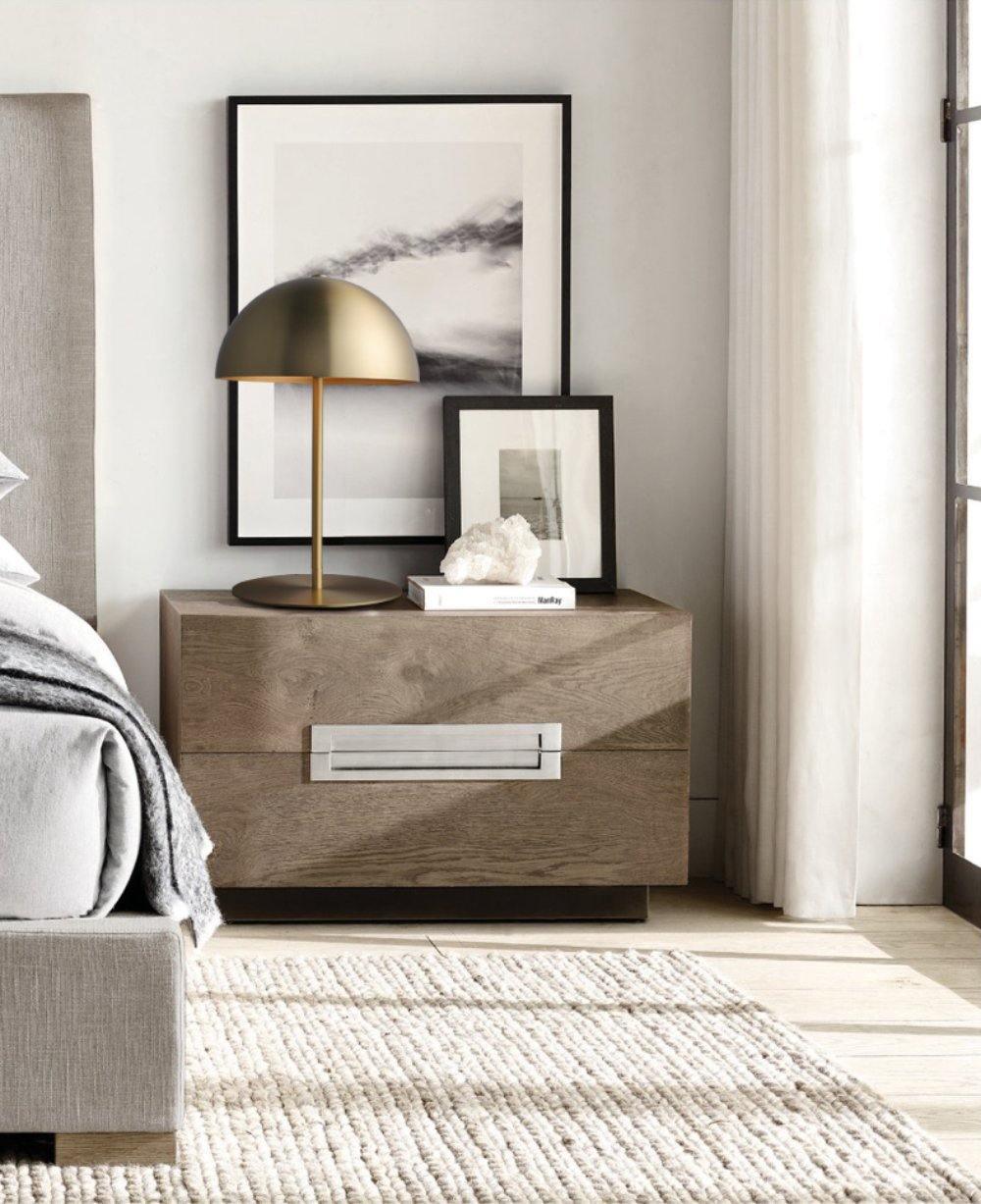 Brioth Acryl Scandinavische tafellamp