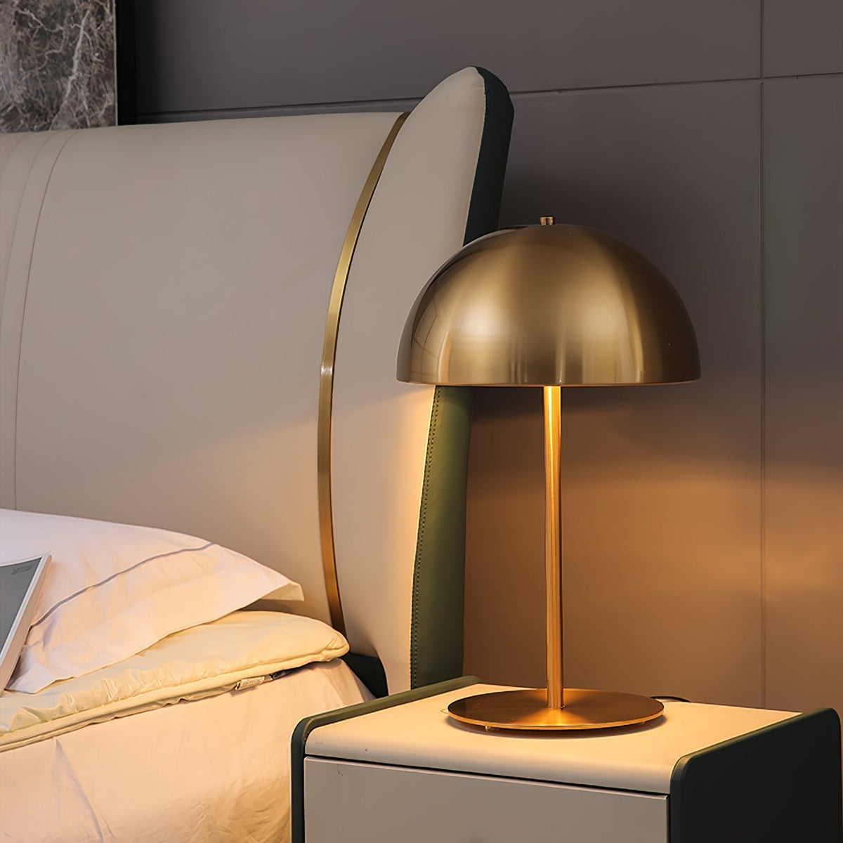 Brioth Acryl Scandinavische tafellamp