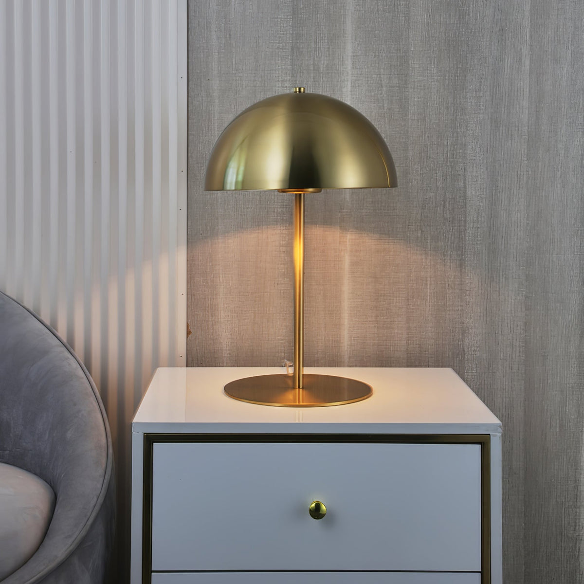 Brioth Acryl Scandinavische tafellamp