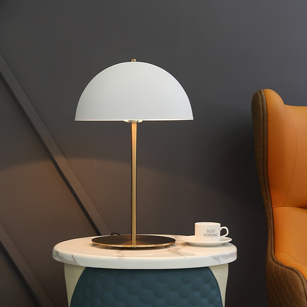 Brioth Acryl Scandinavische tafellamp