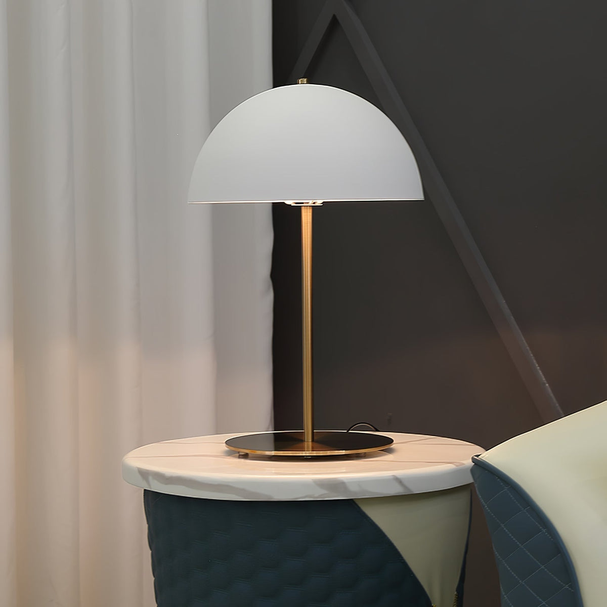 Brioth Acryl Scandinavische tafellamp