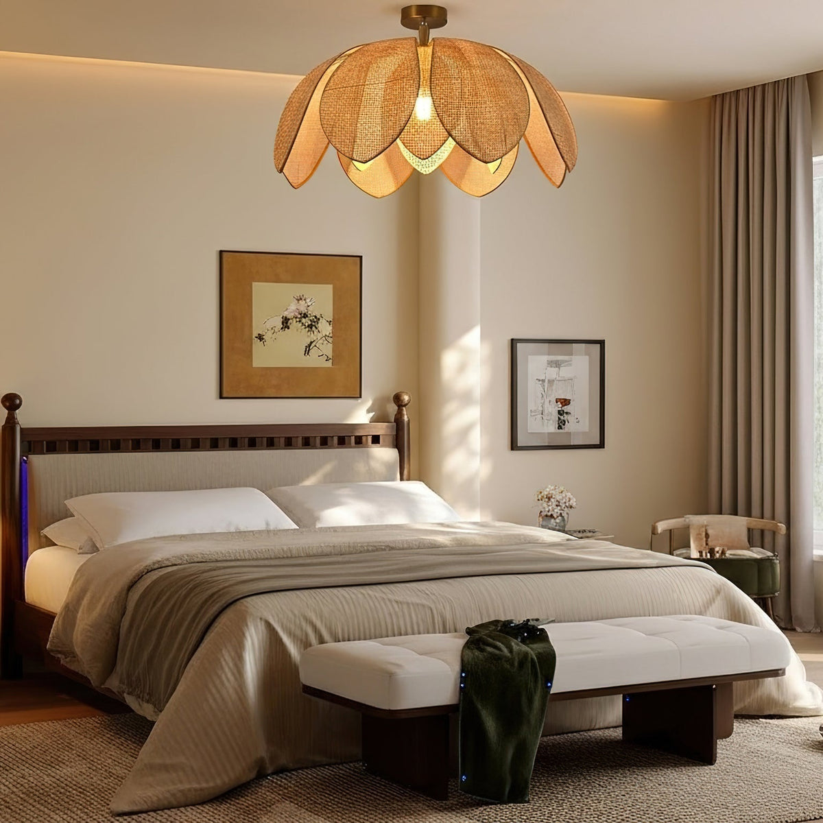 Hanove plafondlamp