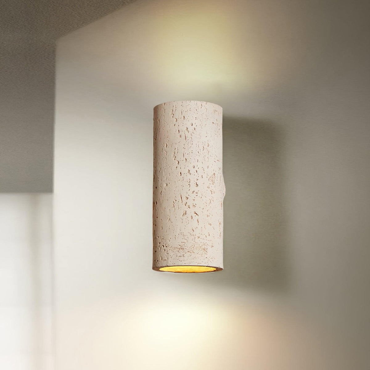 Dalem industriële wandlamp