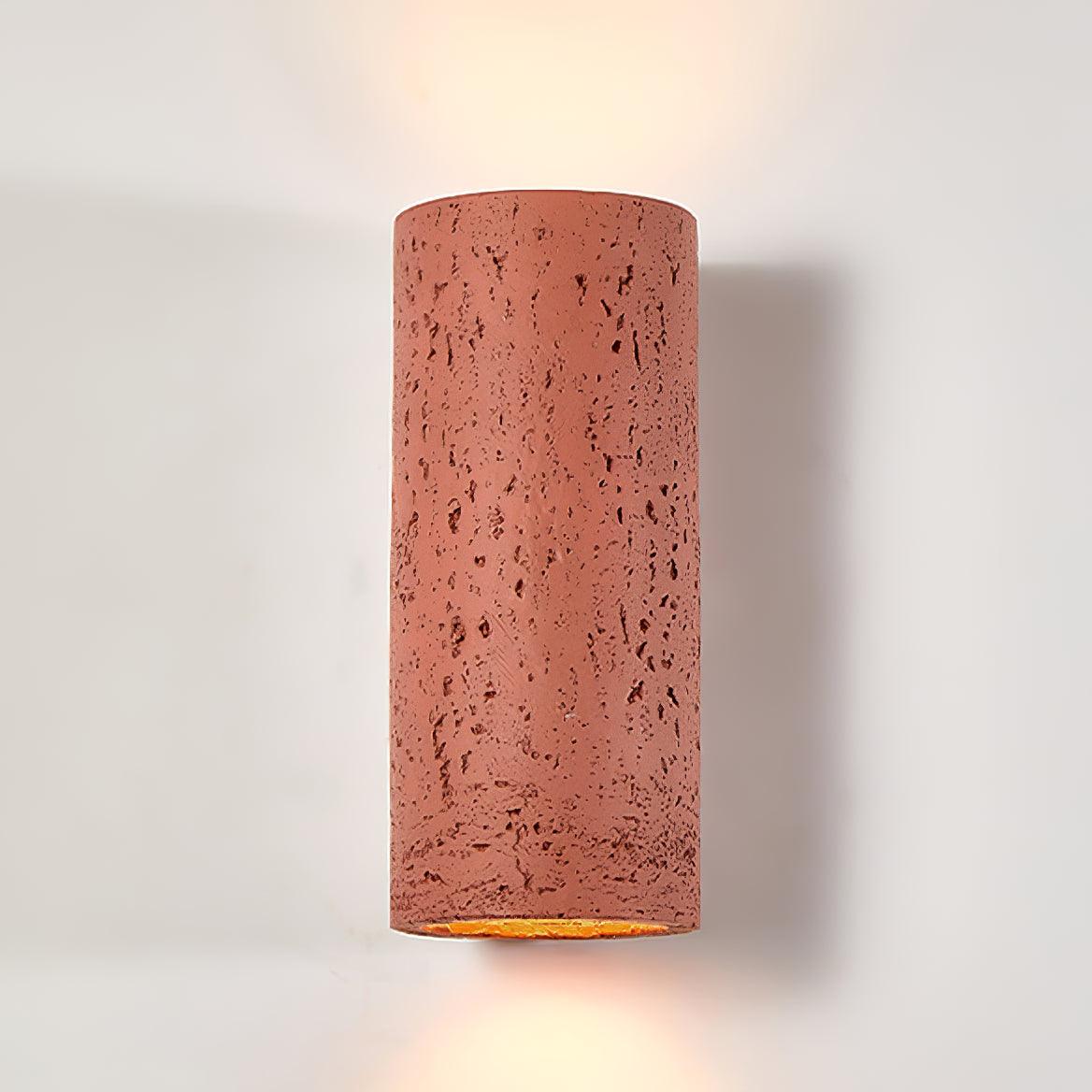 Dalem industriële wandlamp