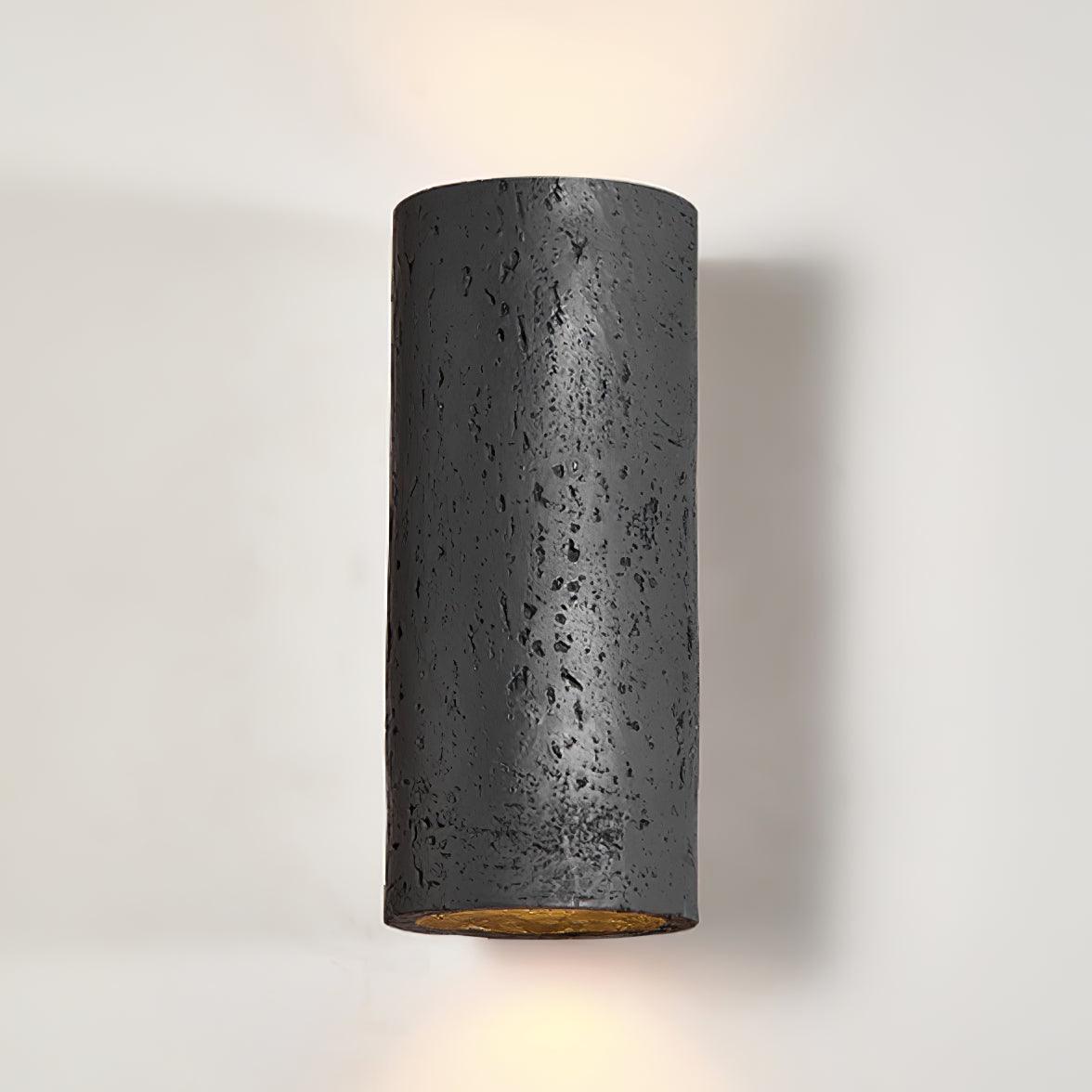 Dalem industriële wandlamp