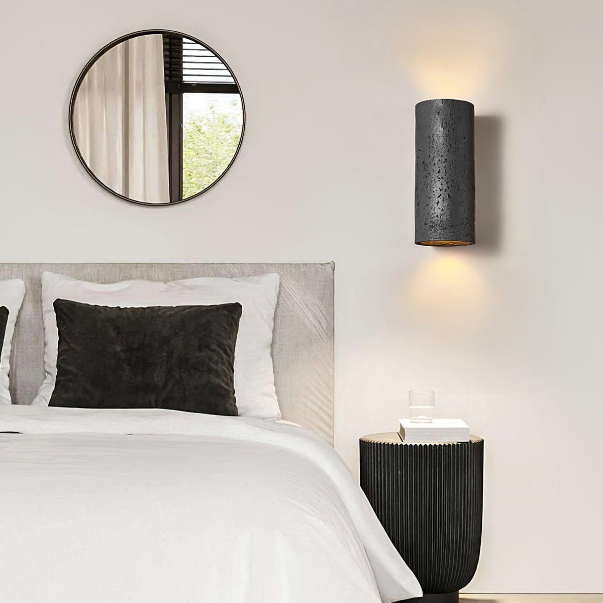 Dalem industriële wandlamp