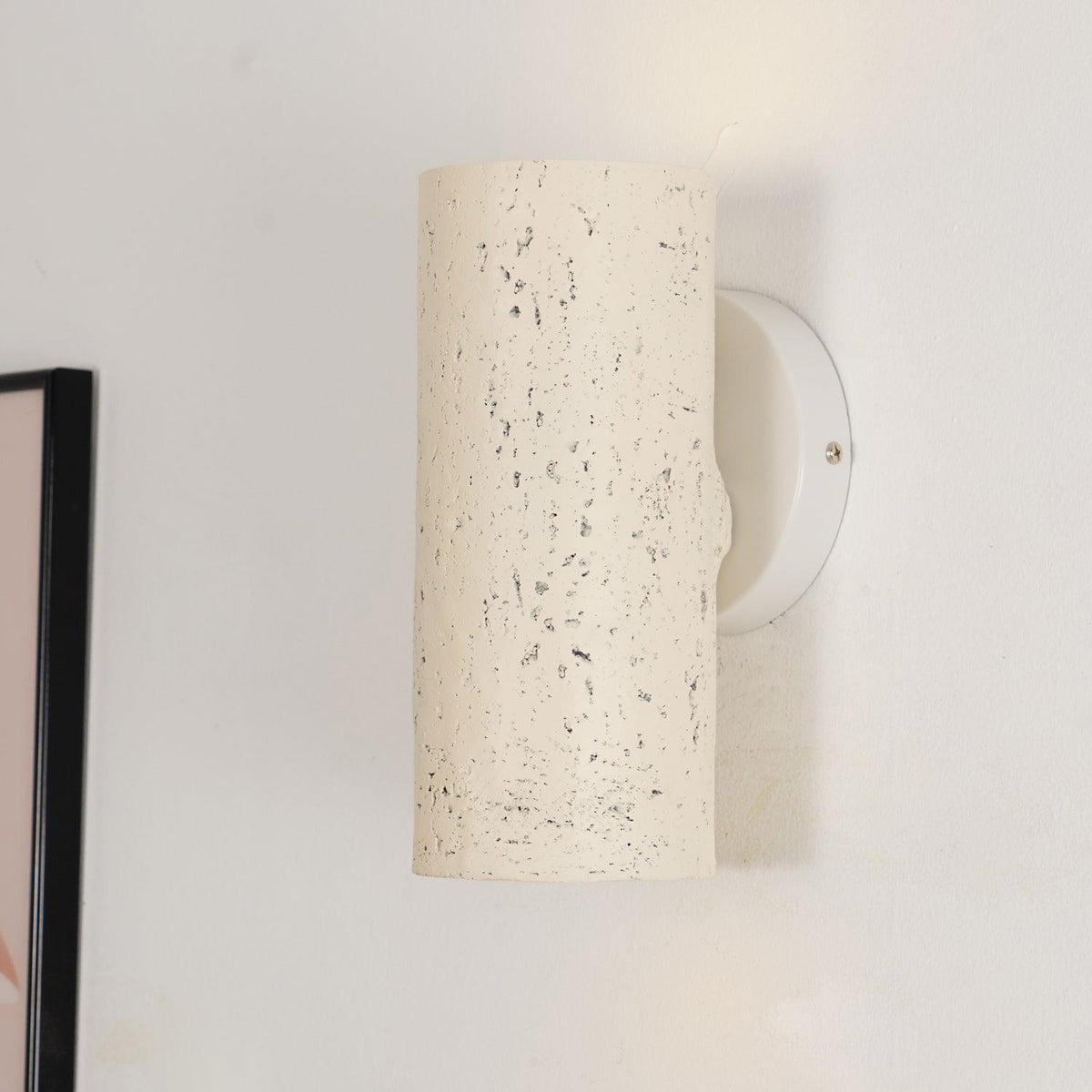 Dalem industriële wandlamp