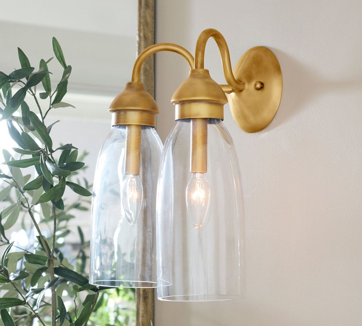 Viraieria wandlamp