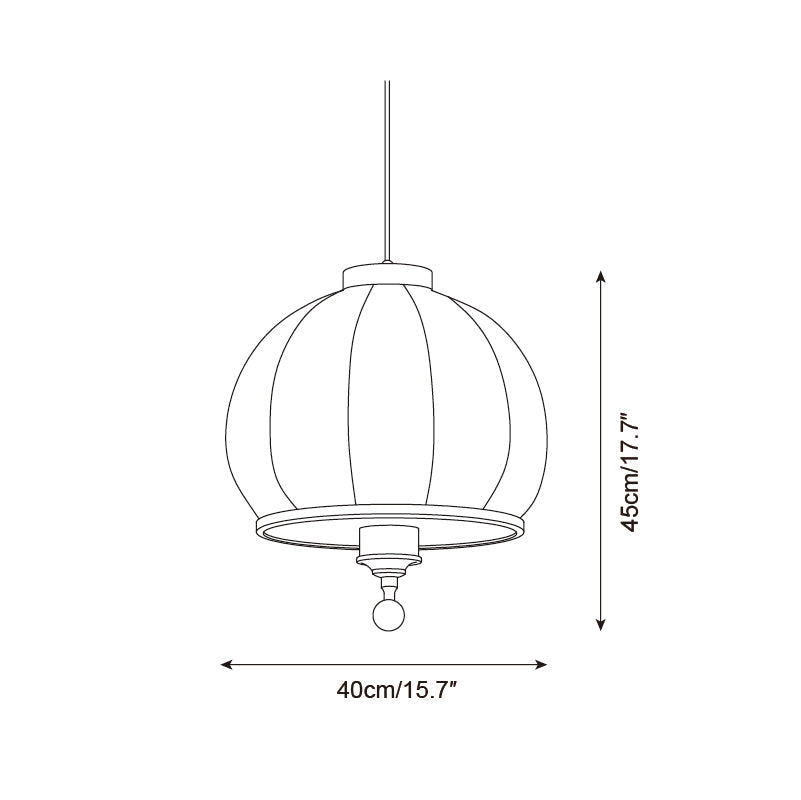 Lumivina hanglamp