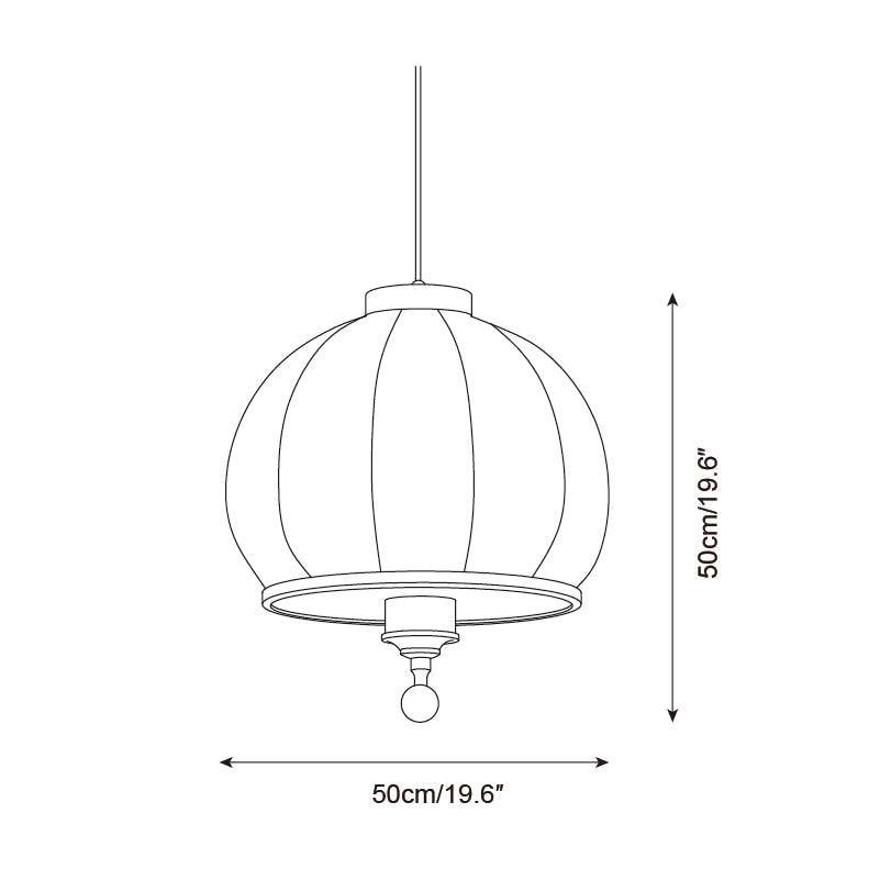 Lumivina hanglamp