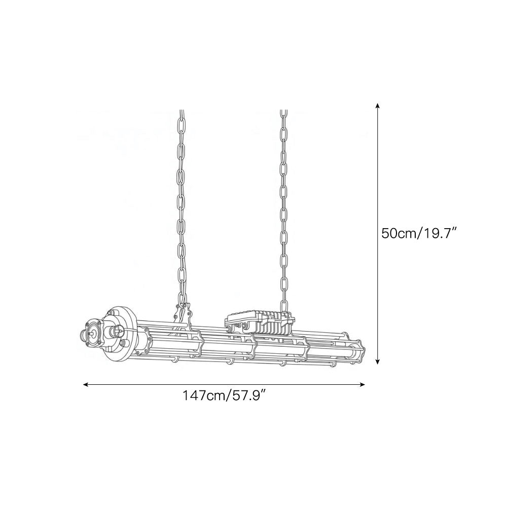 Quencombe Hanglamp
