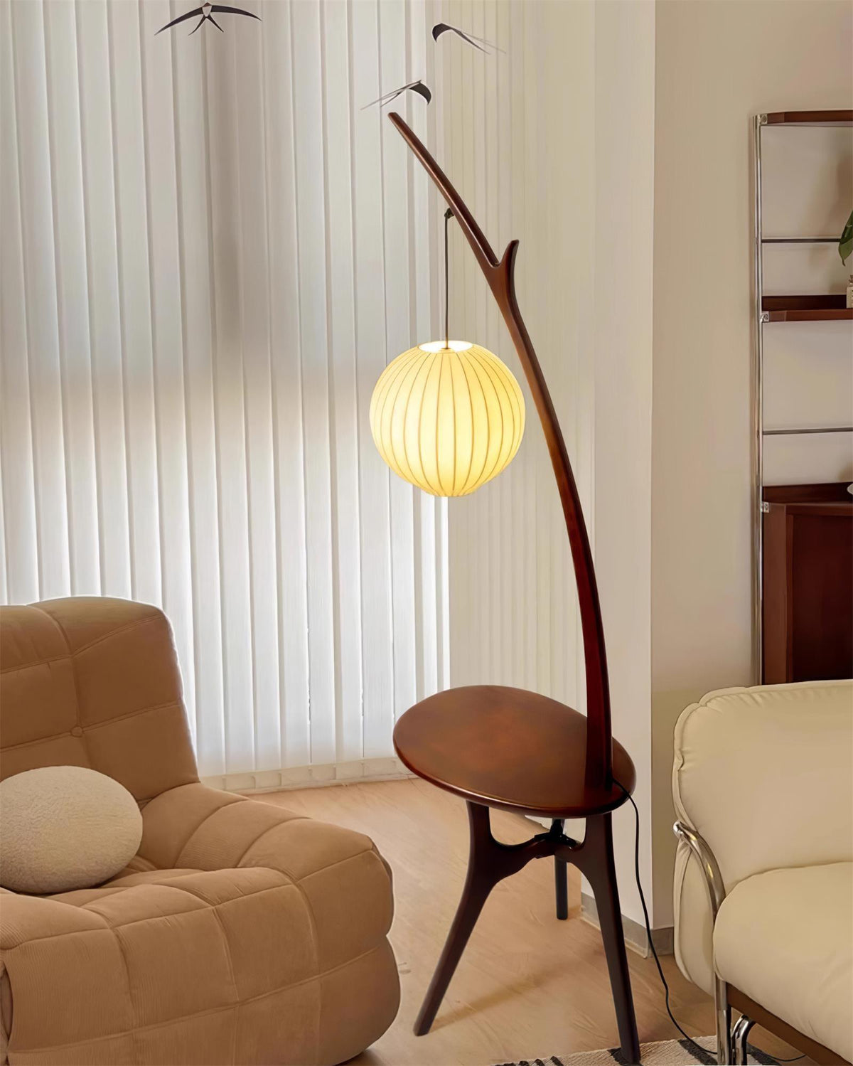 Harris vloerlamp