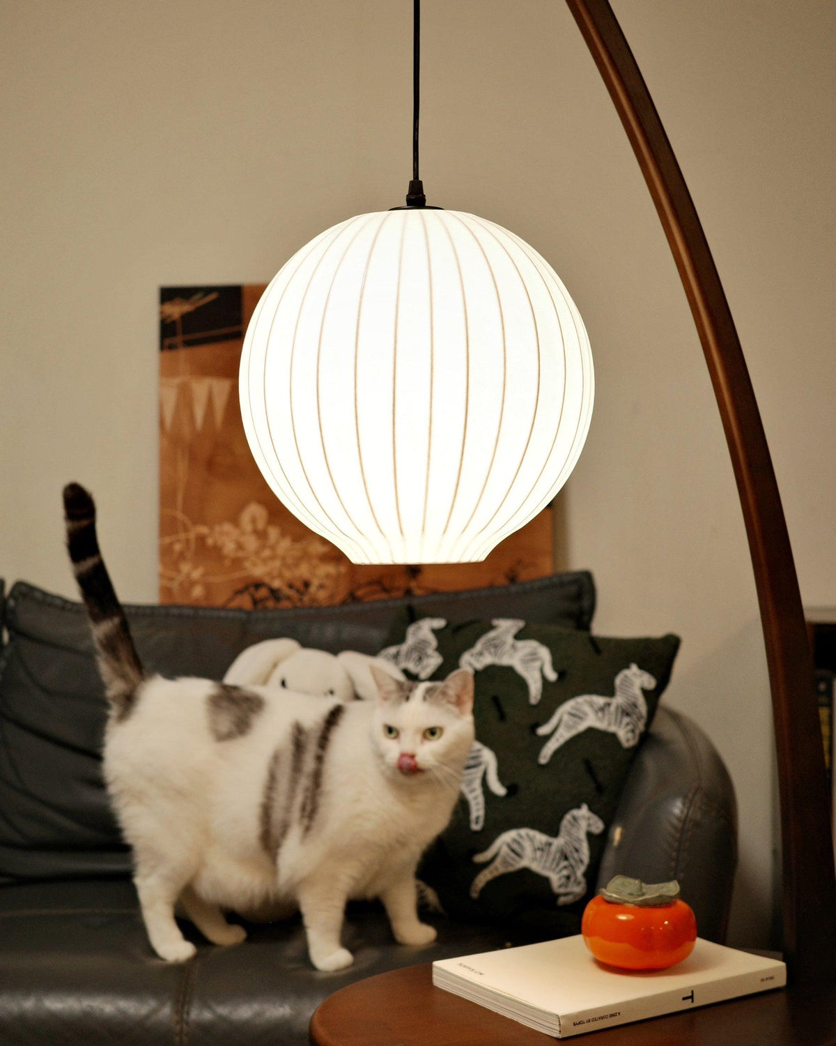 Harris vloerlamp