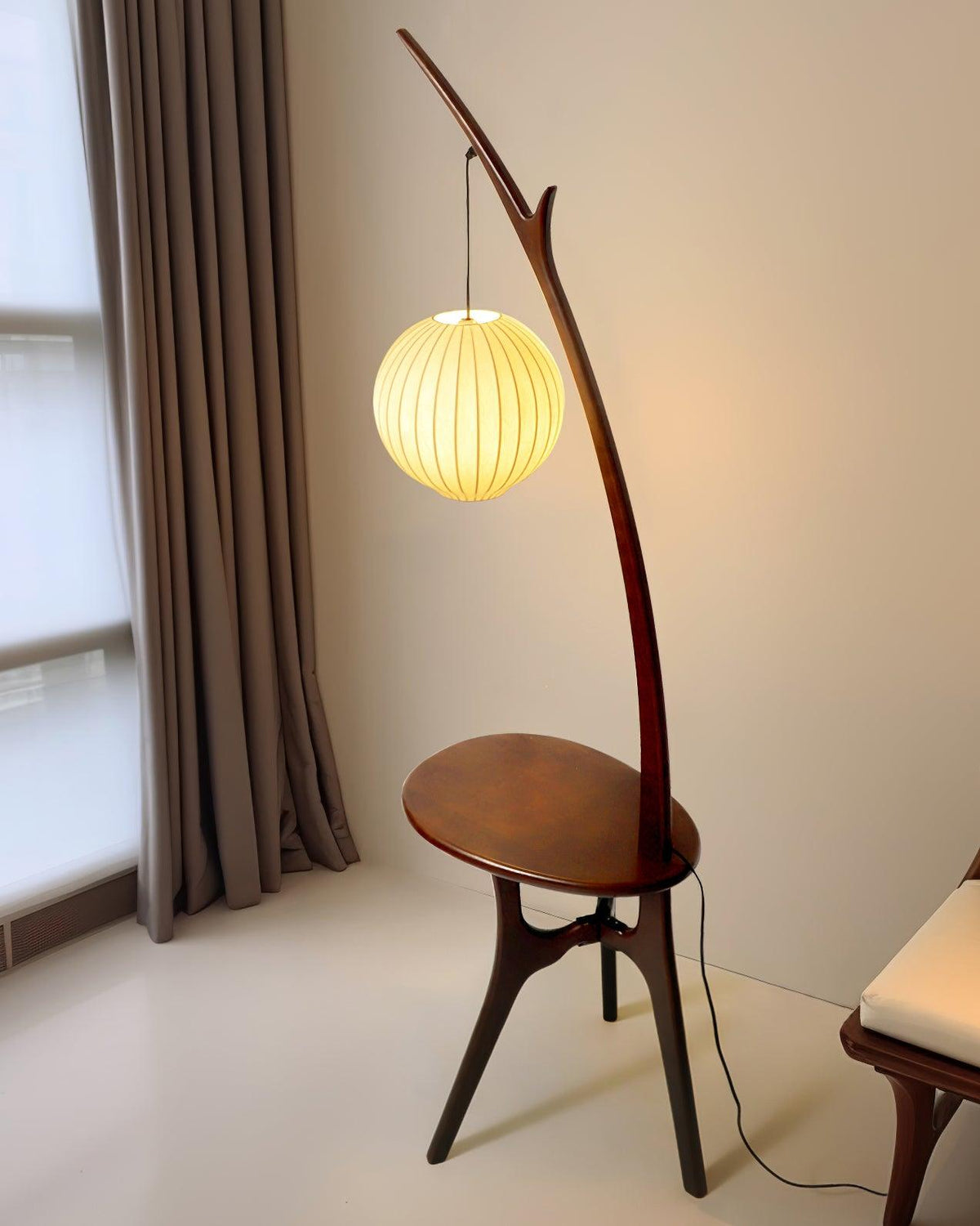 Harris vloerlamp