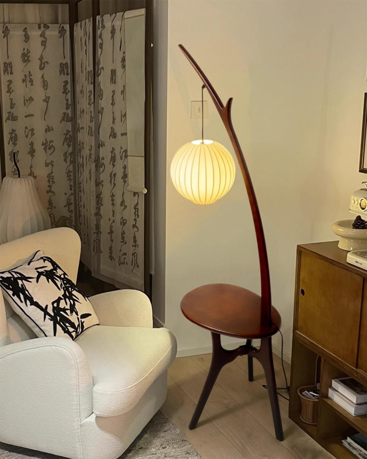 Harris vloerlamp