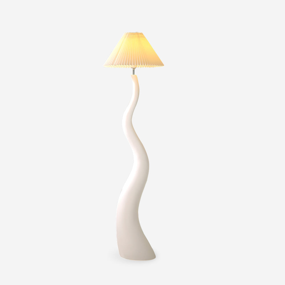 Serpent vloerlamp