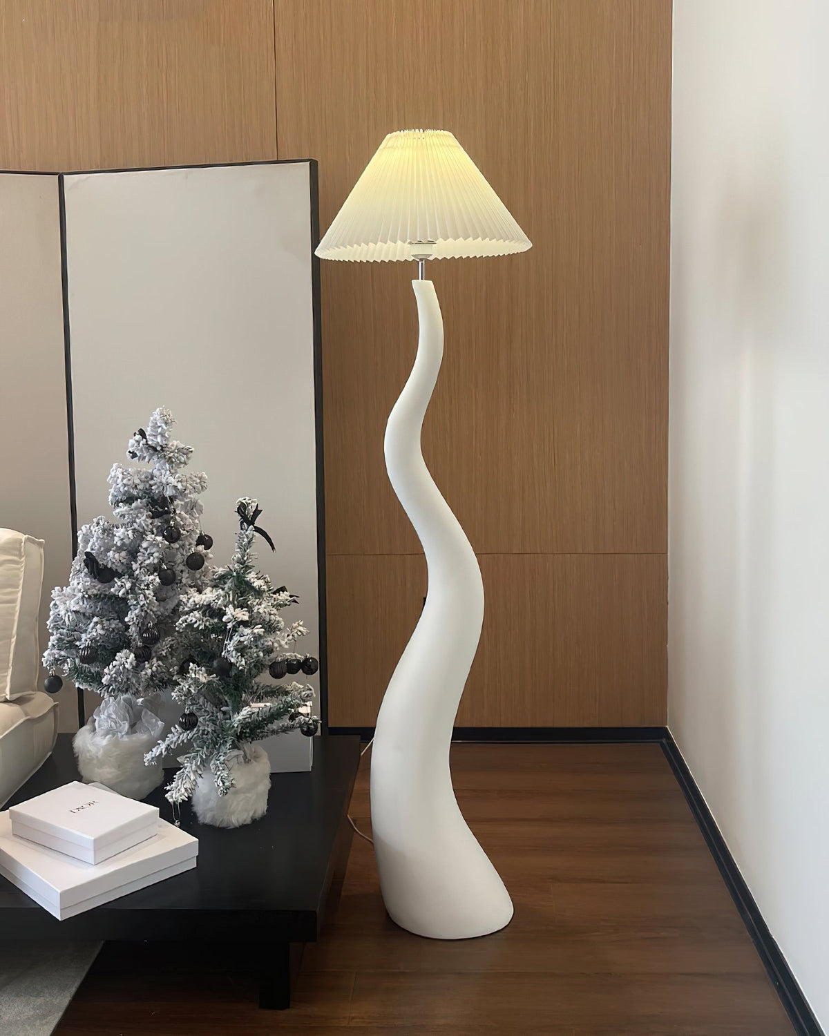 Serpent vloerlamp