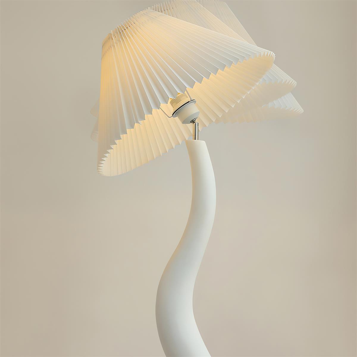 Serpent vloerlamp