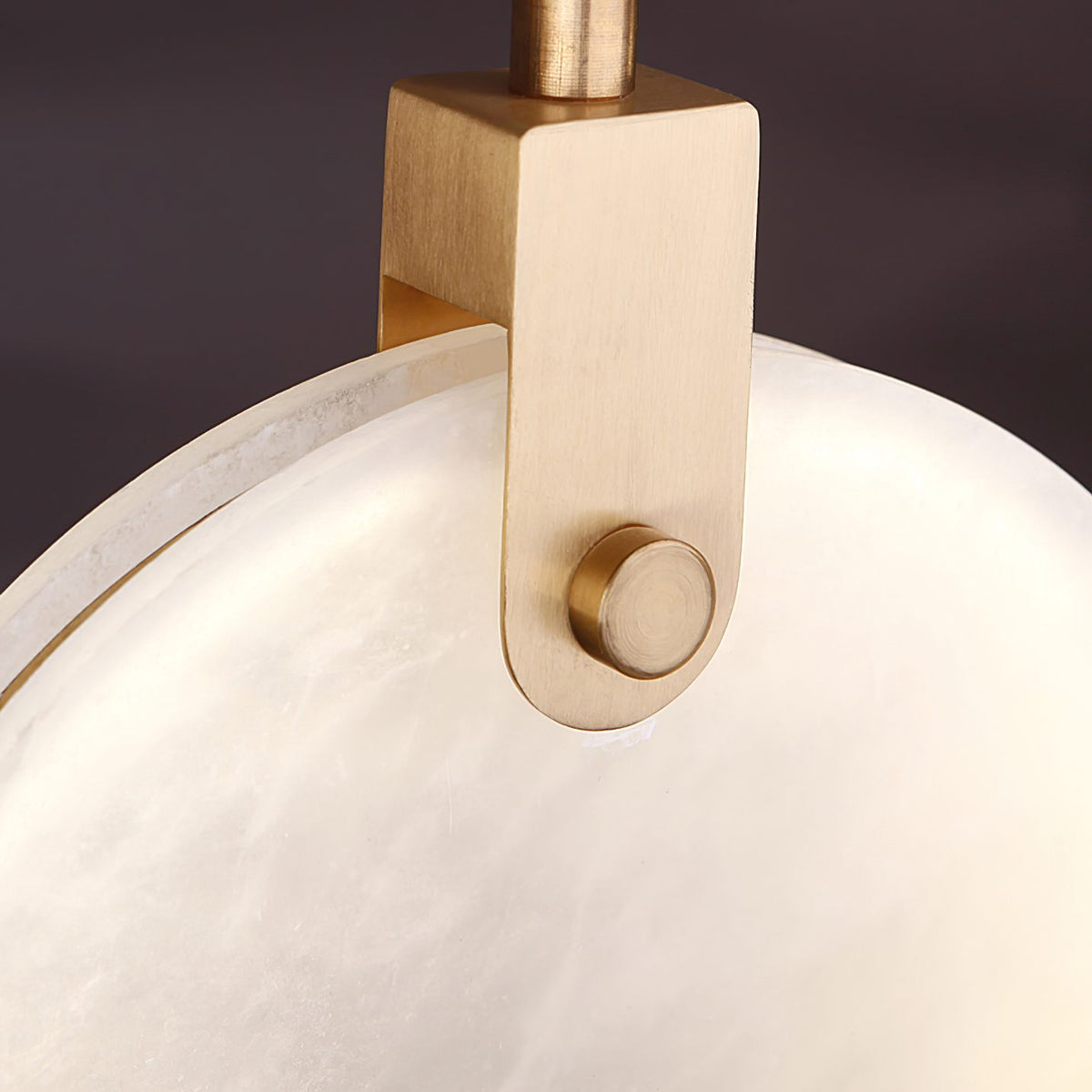 Lynore hanglamp van albast