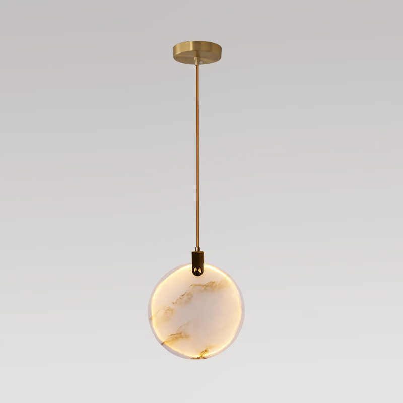 Lynore hanglamp van albast