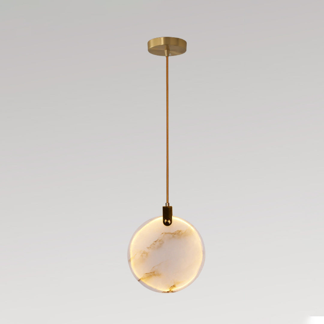 Lynore hanglamp van albast