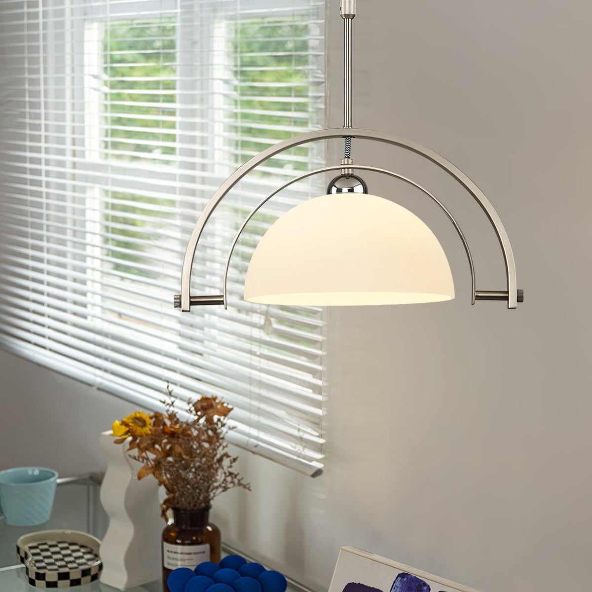 Teriivelia industriële artistieke hanglamp