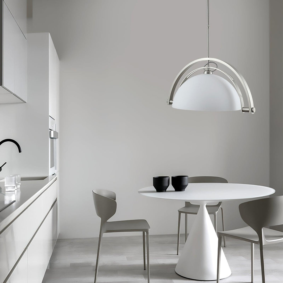 Teriivelia industriële artistieke hanglamp