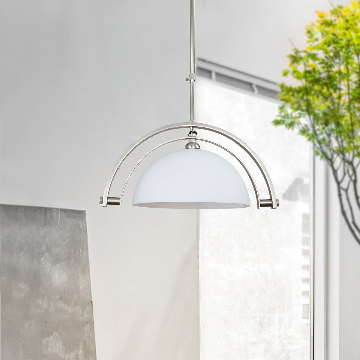 Teriivelia industriële artistieke hanglamp