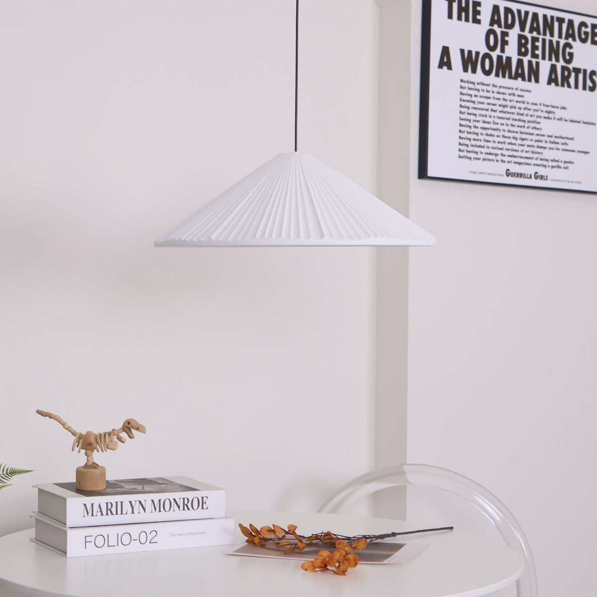 Cone Hat hars hanglamp