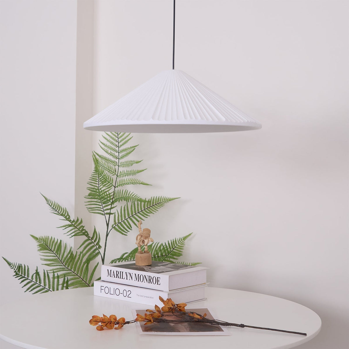 Cone Hat hars hanglamp